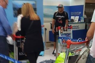 Demoraron al barrabrava Mazzaro: sería deportado y regresará a Buenos Aires