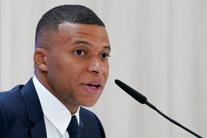 Mbappé fue señalado por la prensa de Francia como el supuesto autor de un delito sexual en un hotel de Estocolmo