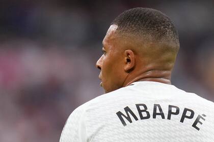 Mbappé no fue citado al seleccionado por segunda convocatoria seguida