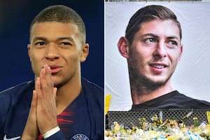 A cinco años de la muerte de Emiliano Sala, Mbappé lo recordó con un sentido posteo