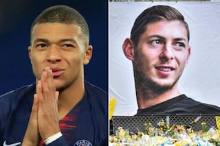 A cinco años de la muerte de Emiliano Sala, Mbappé lo recordó con un sentido posteo
