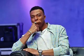 La anécdota que recordó Mbappé para elogiar a Messi: el entrenamiento de los nueve goles seguidos