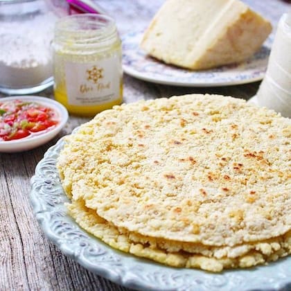 Mbejú, una receta guaraní