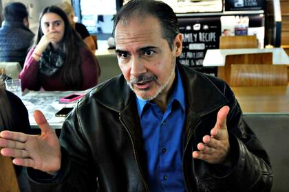 Mc Phantom y su dura lucha contra el cáncer