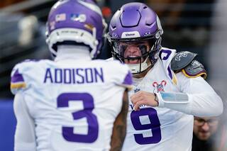 McCarthy se lesiona pero Vikings vencen y Giants acumulan novena derrota consecutiva