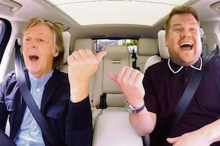 El día que Paul se subió a un auto y explotaron las redes sociales