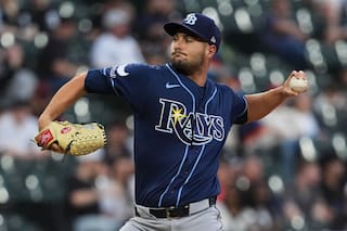McClanahan logra su primera victoria desde 2023 y Rays vencen 8-5 a Medias Blancas