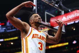 McCollum guía a Hawks al 109-108 y 2-1 y arruina otra vez la noche de los Knicks