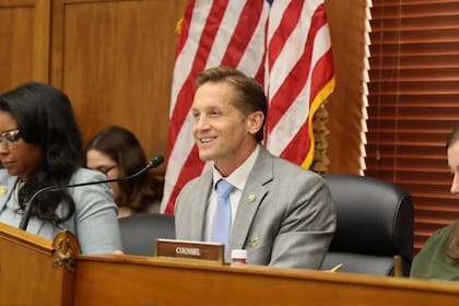 McCormick quiere que la capital estadounidense tenga una forma cuadrada