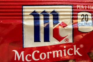 McCormick se combinará con Unilever, fabricante de Hellmann's, en nueva fusión de sector alimentario