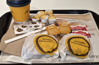 McDonald’s apuesta por la simplicidad con su nuevo menú McValue