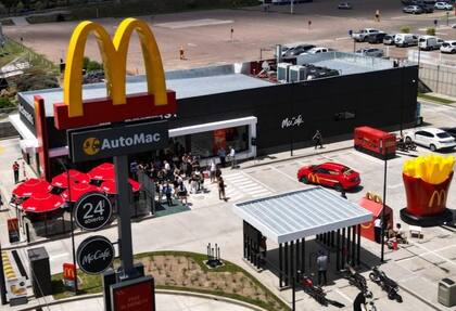 McDonald’s apunta a la recuperación del consumo en 2025