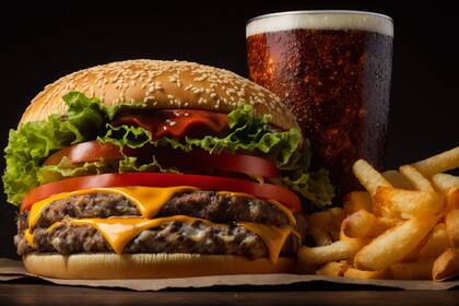 McDonald's lanzó un menú especial para favorecer el ahorro de los clientes