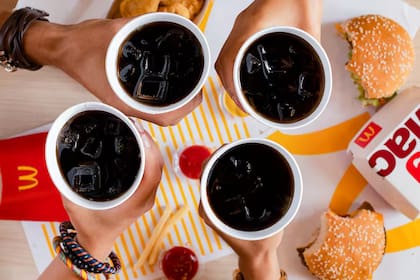 McDonald´s lanza de forma continua nuevos menús para adaptarse a las tendencias