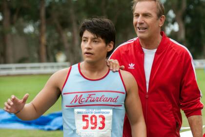 McFarland: Sin límites