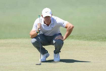 McIlroy procura ser el cuarto jugador en ganar el Masters en años sucesivos, emulando a Jack Nicklaus, Nick Faldo y Tiger Woods.