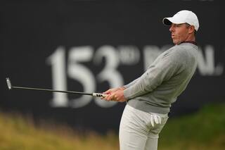 McIlroy se redime en su regreso a Portrush con una 1ra ronda de 70 en el Abierto Británico