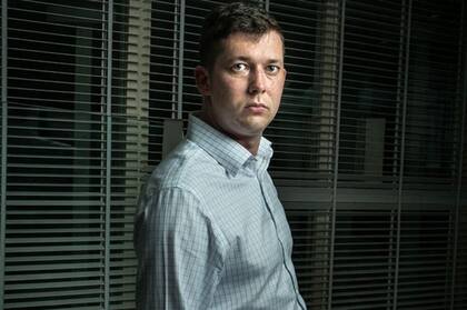 William MacKay, el representante de Sala que prefirió que Emiiano Sala tomara un vuelo privado