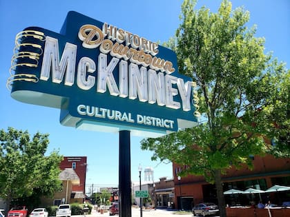 McKinney, el suburbio de Dallas, es considerado el mejor para alquilar de Estados Unidos