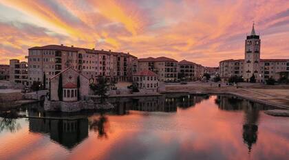 Mckinney es la ciudad más asequible de Estados Unidos