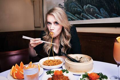 McKinnon en Nueva York el año pasado