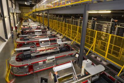 McLane busca consolidar su estrategia de tecnología con soluciones innovadoras para minoristas