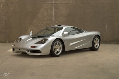 McLaren F1 1994