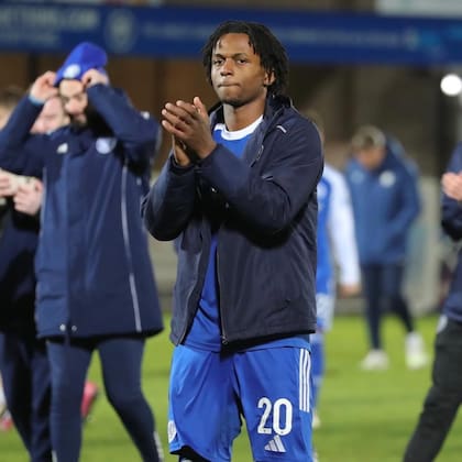 McLeod en Macclesfield