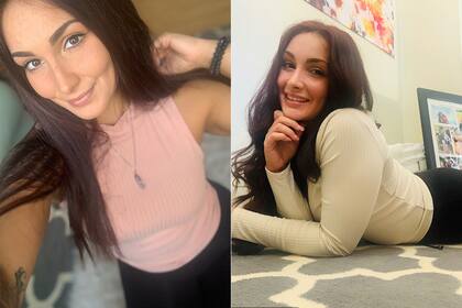 McManus empezó a tomar crack y heroína cuando solo tenía 15 años