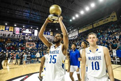 McNeese Cowboy clasificó al March Madness 2024 tras ser campeón de la conferencia Southland
