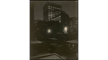 "From the back window - 291"