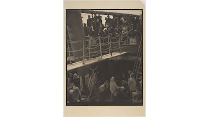 "The Steerage"