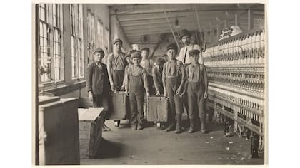 "Mill Children #440, South Carolina"