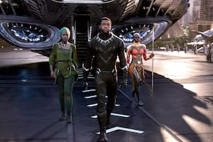 Cómo se creó Black Panther, la exitosa película del primer superhéroe negro