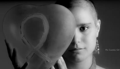 “Me aferré a la vida como pude”.