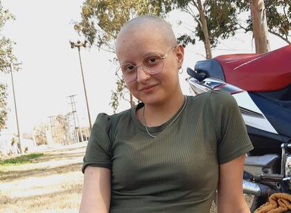 “Me aferré mucho a la idea de ganar la batalla".