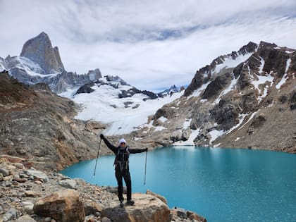 “Me amigué con Argentina cuando dejé de compararla con Italia y empecé a apreciar lo que tenía para ofrecer: las avenidas majestuosas, los jacarandás florecidos en noviembre, la organización para la crianza de los niños, la vida social descontracturada, las montañas de la Patagonia, entre otras cosas”.