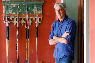 Delfín Uranga y su fin de ciclo: cambios, lo que piensa de las críticas y a quién "ve mejor" como sucesor