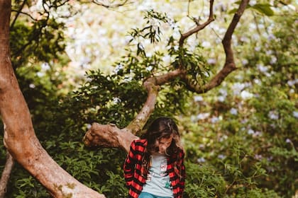 “Me atrajo enseguida, sentí que le gustaba explorar como a mí”.