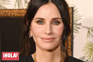 Courtney Cox se arrepiente de los retoques estéticos que se hizo en su rostro