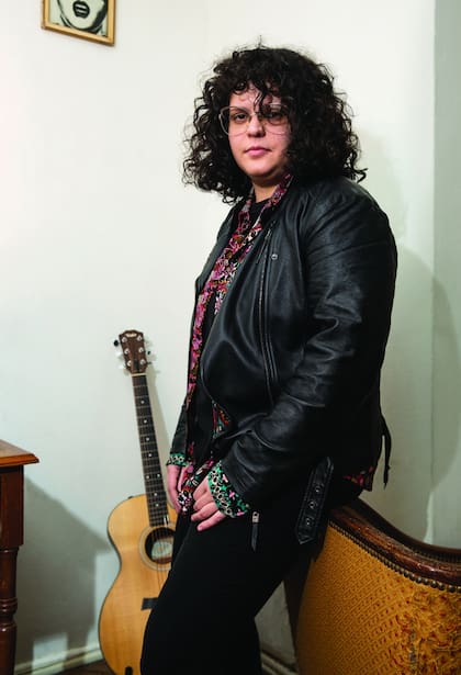 “Me crié escuchando zapadas de chamamé a la hora de la siesta”, dice Cecilia.