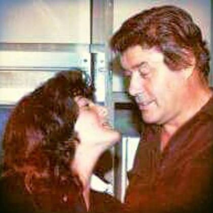 “Me decía ‘piccolina principessa, tu sei l'amore della mia vita’", cuenta Aracelli Lisazo, que asegura que hablaba en italiano con Guy Williams