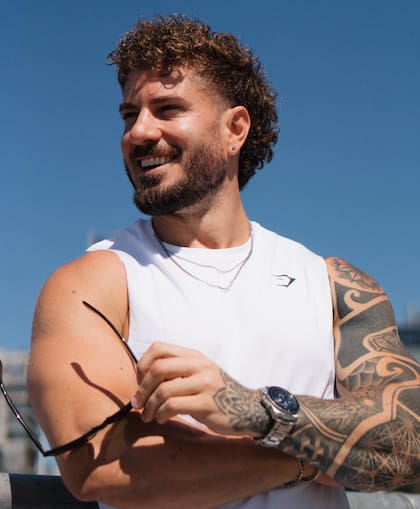 “Me di cuenta de que el entrenamiento me transformaba mucho más allá del físico: me daba enfoque, autoestima y una mentalidad completamente nueva”.