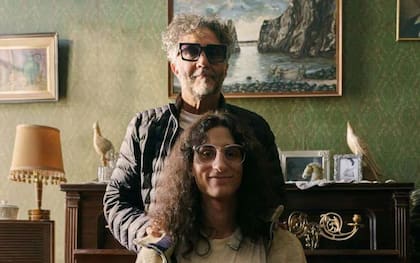 "Me dijo que lo había hecho muy bien, con mucho talento y corazón", dijo Iván Hochman sobre el mensaje que le envió Fito Páez tras el estreno de su serie en Netflix