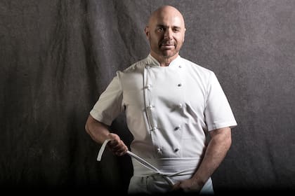 “Me divierte esa cosa familiar donde cada tía o primo lleva los que mejor sabe hacer”