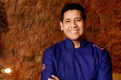 Me enamoré de Buenos Aires”, afirma Dángelo, quien revolucionó la gastronomía peruana en la ciudad con su barra cevichera