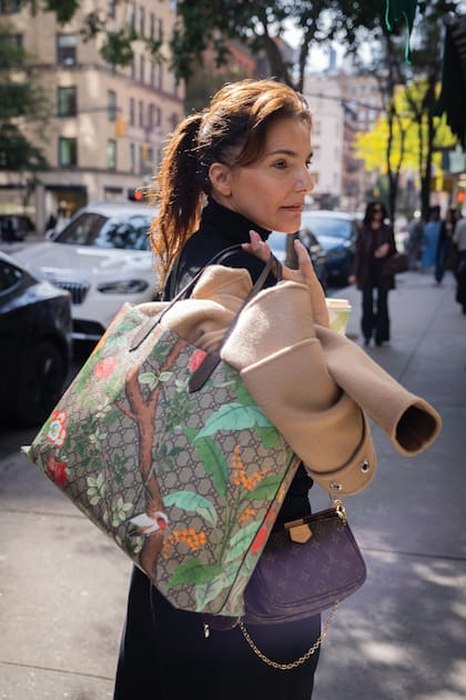 “Me encanta descubrir lugares nuevos. Uno de mis últimos hallazgos es La Cabra, un café divino al que me llevó mi hija Manuela”, cuenta