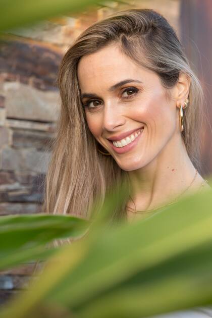 “Me encanta ser mamá y me encanta ser comunicadora. De hecho, estoy cursando una maestría en Periodismo en la Universidad Di Tella”, dice la modelo de Multitalent