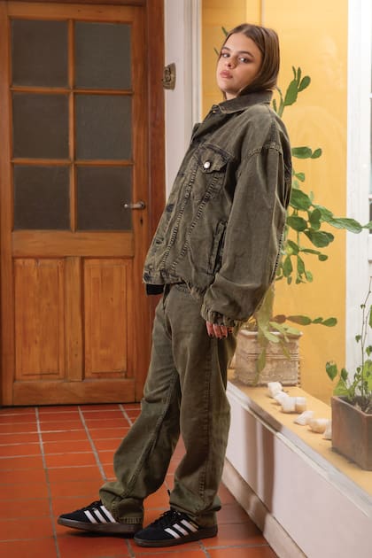 “Me encantaría actuar en una película o en alguna serie, pero hoy no es mi prioridad, no sé si me dedicaría a eso”.