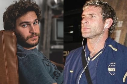 "Me encantaría. Primero tengo que preparar la zurda", dijo Mayer sobre su sueño de interpretar a Palermo (Foto: Instagram @matiasmayer / Archivo)